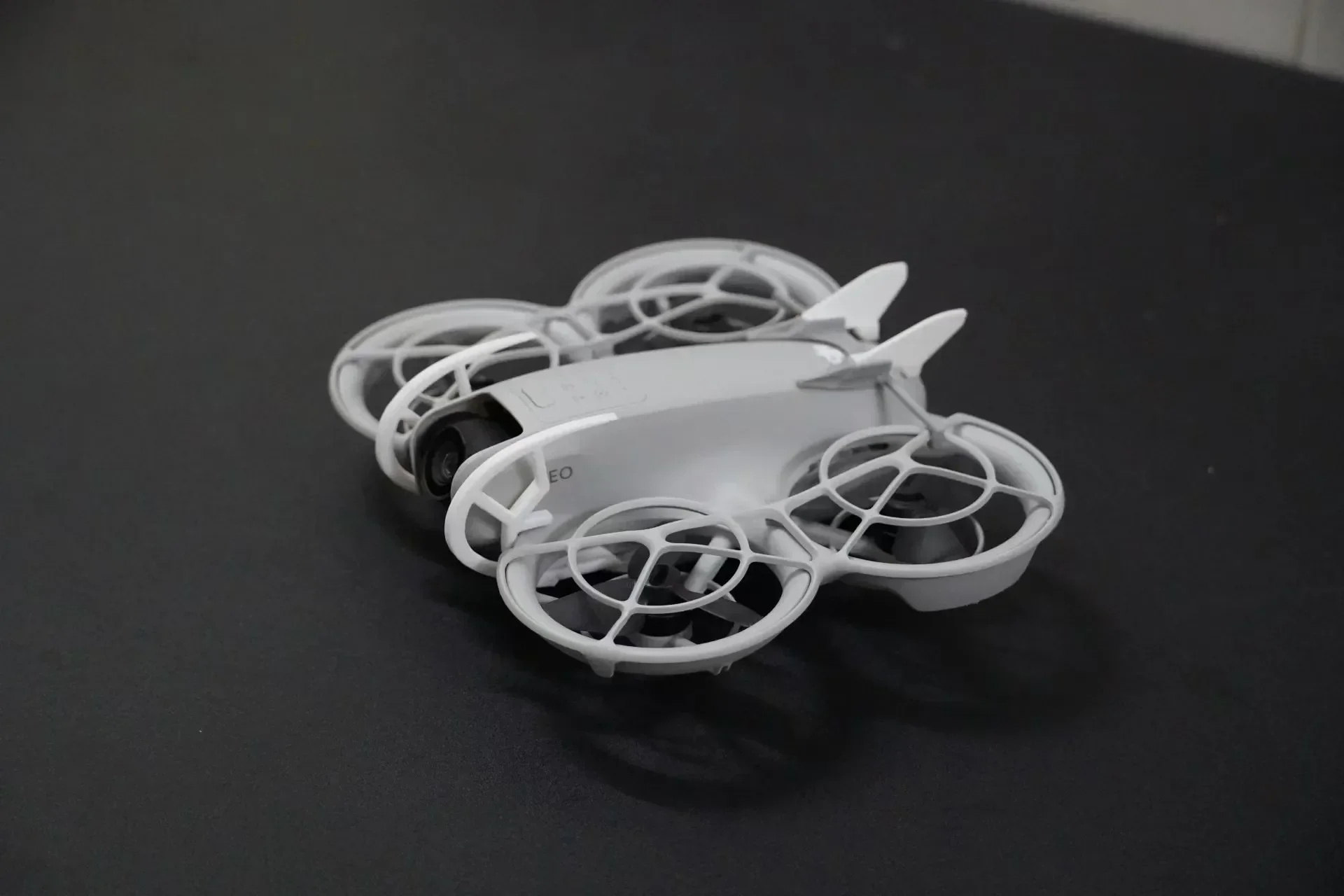 Számára DJI Ráksejt Vízszintes iránytűtok Hátvéd Farok készlet ultra-lightweight Formatervezés 3D Nyomtatott drón védelem accessor