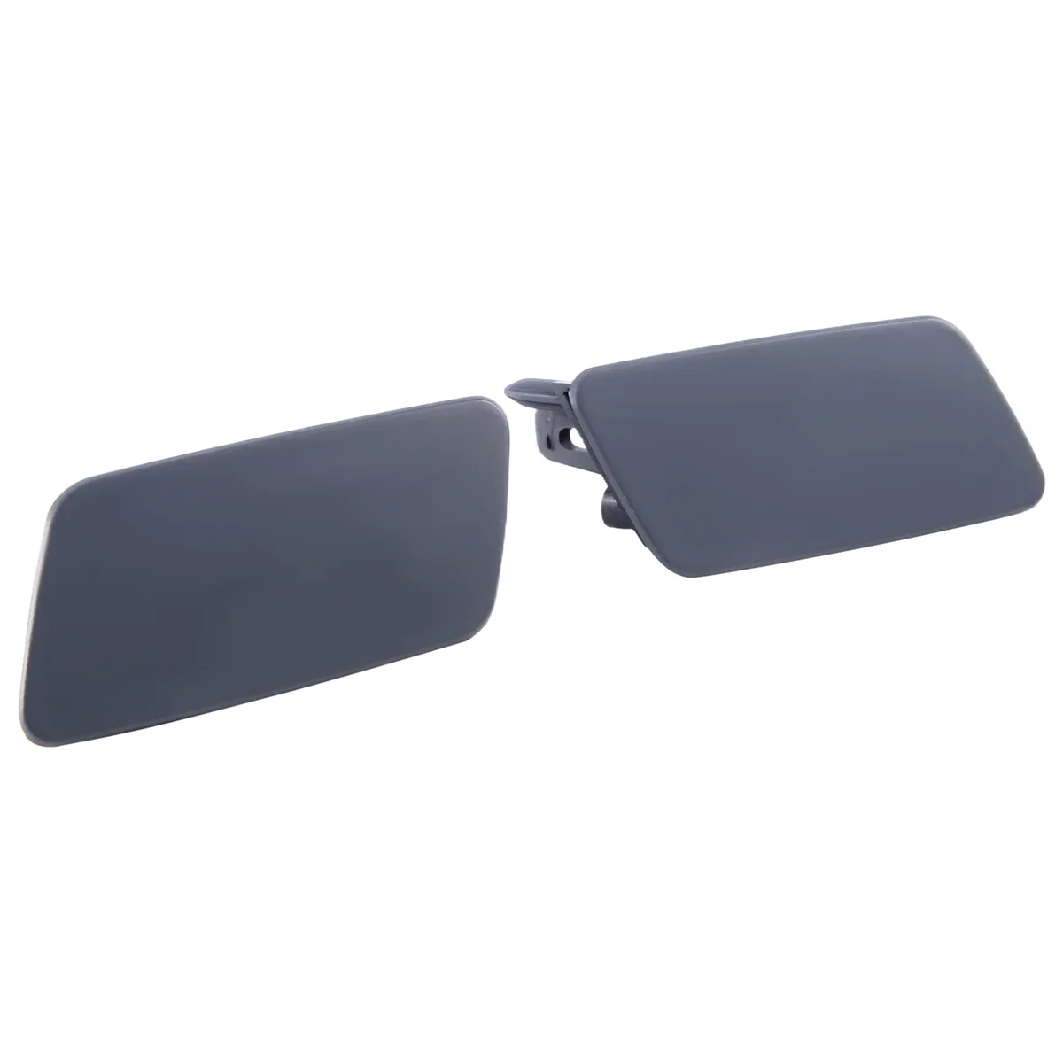 

Car Front Bumper Headlamp Washer Cover Cap for Range Rover Sport L494 2014-2017 LR045044 LR045045