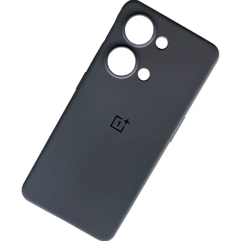 Original For OnePlus Nord 3 /ACE 2V Ultra Slim Soft Back Case Shockproof Matte Rubber Skin Cover