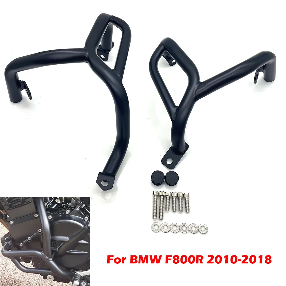 

Motorcycle Front Crash Bar Frame For BMW F800R F 800R 2010-2016 2017 2018 Engine Protection Guard Bumper Protector Accessories