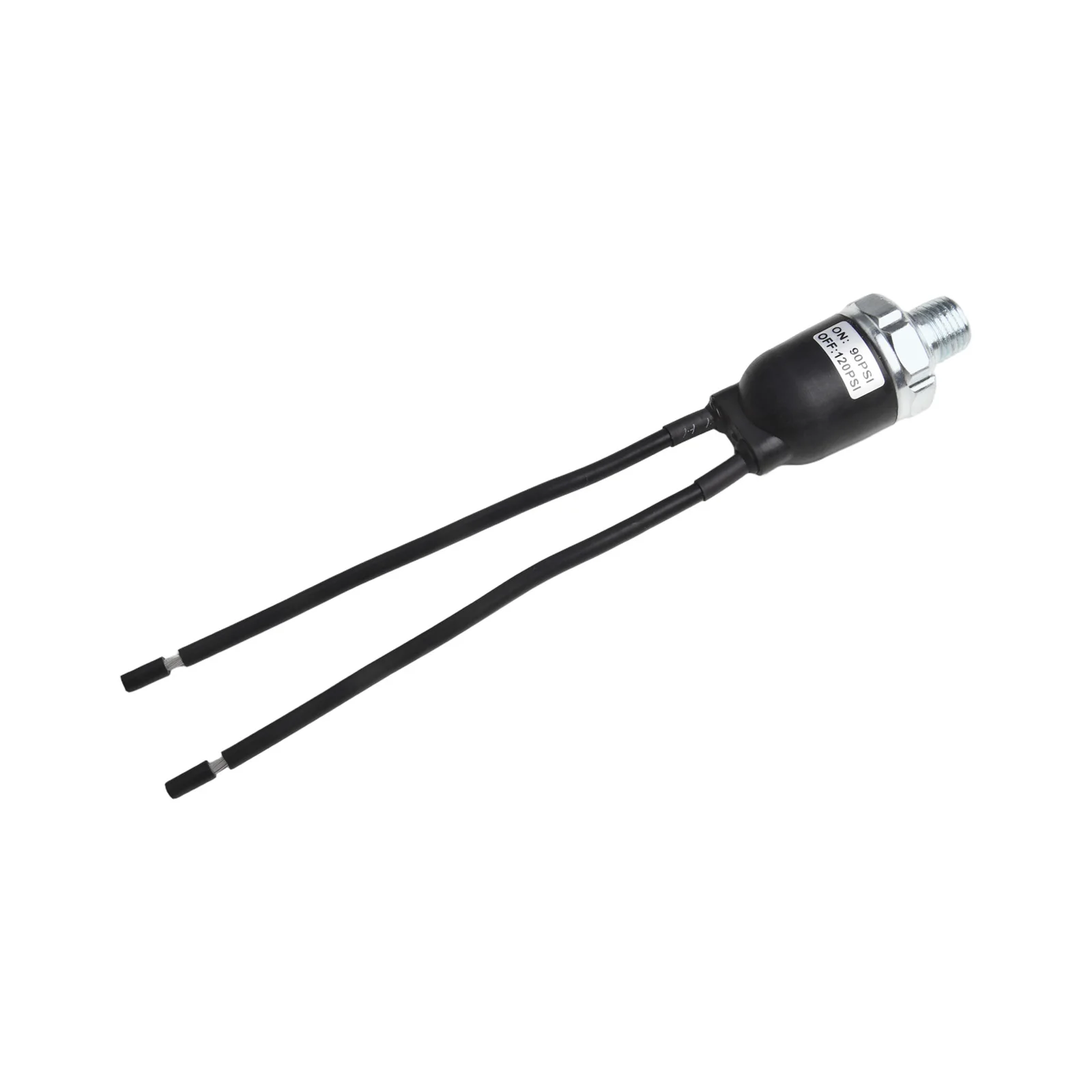 1/4 NPT Male Air Pressure Switch 110-140PSI 120-150PSI For Air Compressor Pump Valve Controller 12V 24V Electrical Part