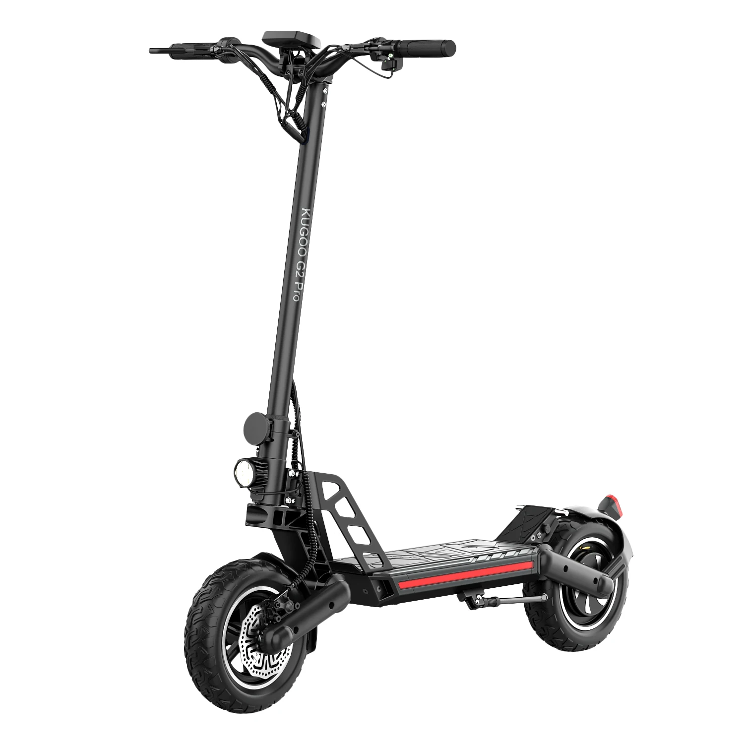 Kugoo China Warehouse New Electric Scooter G2 Pro Two-wheel Portable Scooter Kick Folding Young Adult Electric Scooter