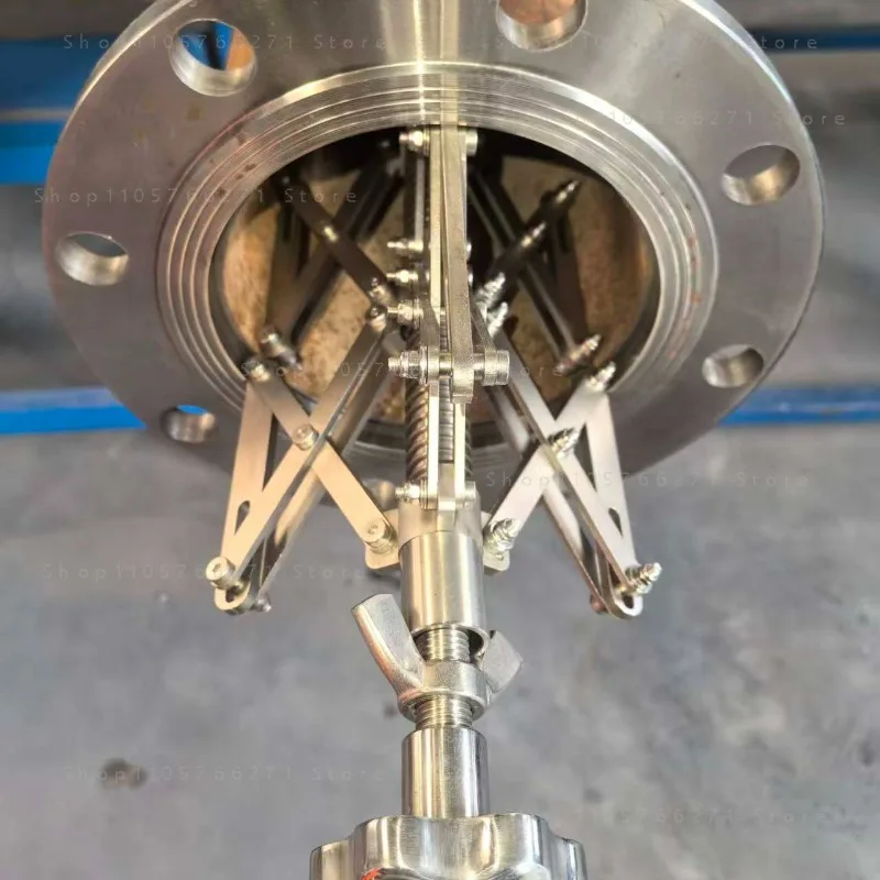Flange pipe welding internal alignment tool pipefitter alignment device pipe internal alignment equipment