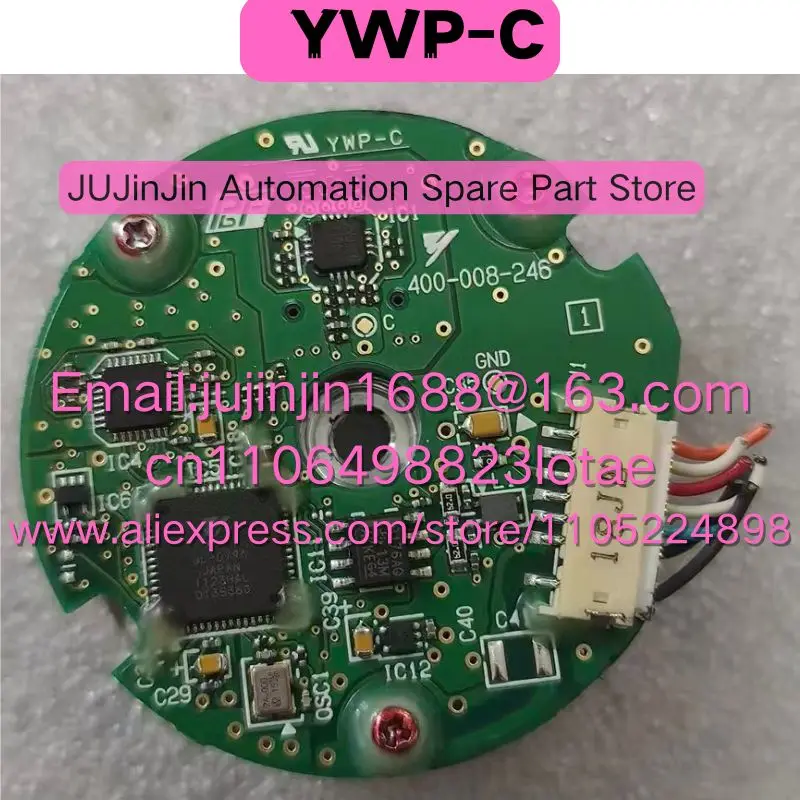 

YWP-C 400-008-246 Б/у в хорошем рабочем состоянии Быстрая доставка