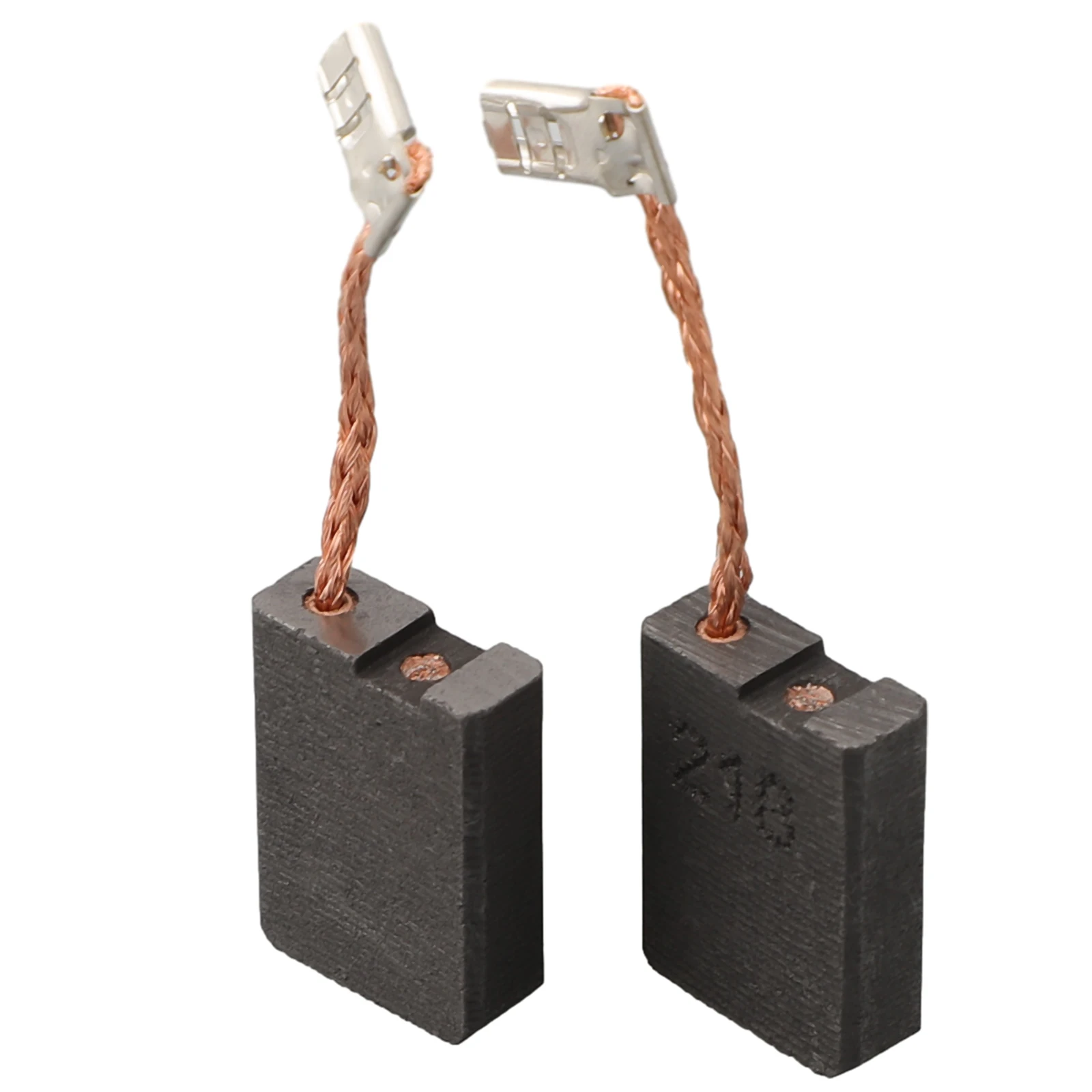 استبدال وإصلاح محركات التشغيل المتقطع 2 قطعة فرش كربون ل GA9060R GA9061 ل GA9062 GA9063RX02 HM1812 CB218 #2