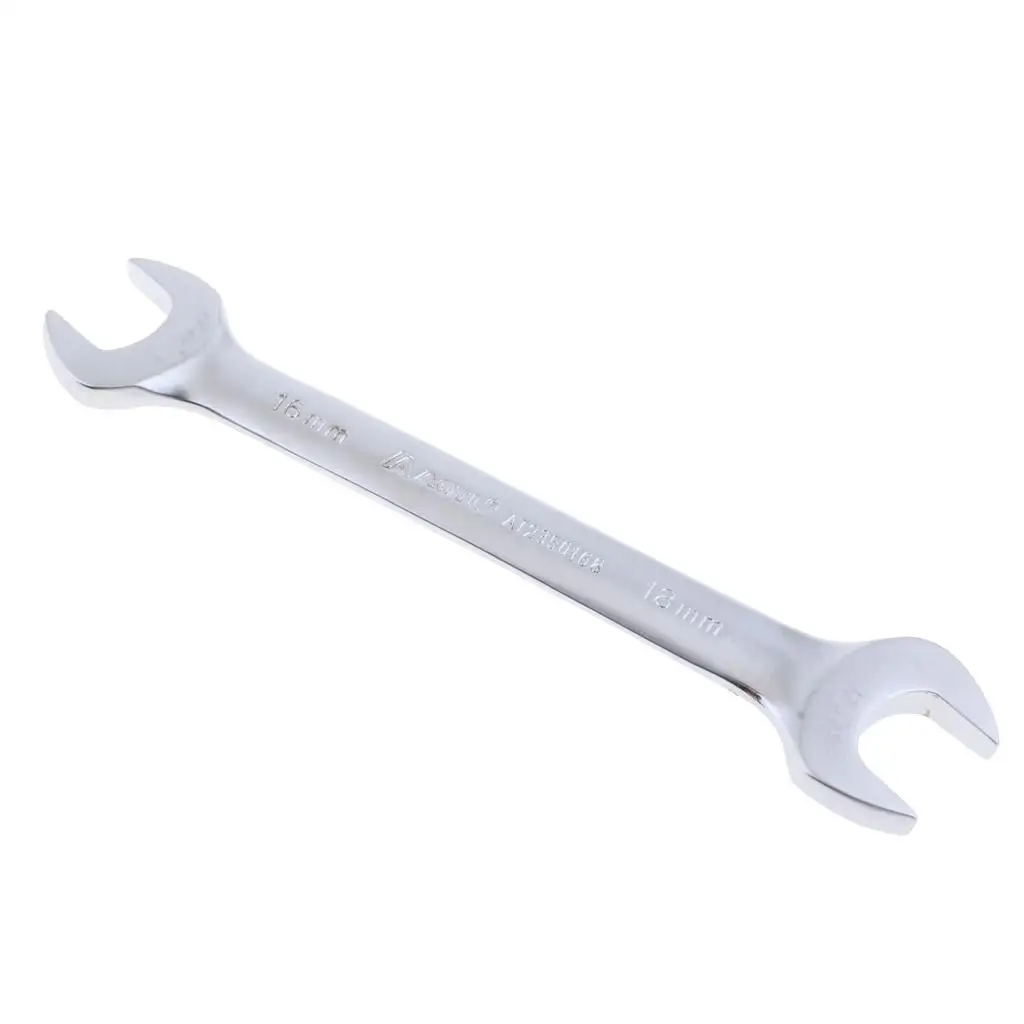 Combination Ratchet Wrench Spanner Ratcheting Ring Head Metric Tools 16-18mm