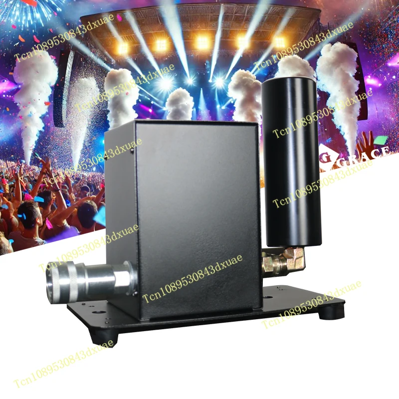 Dmx Cryo CO2 Jet Ma…