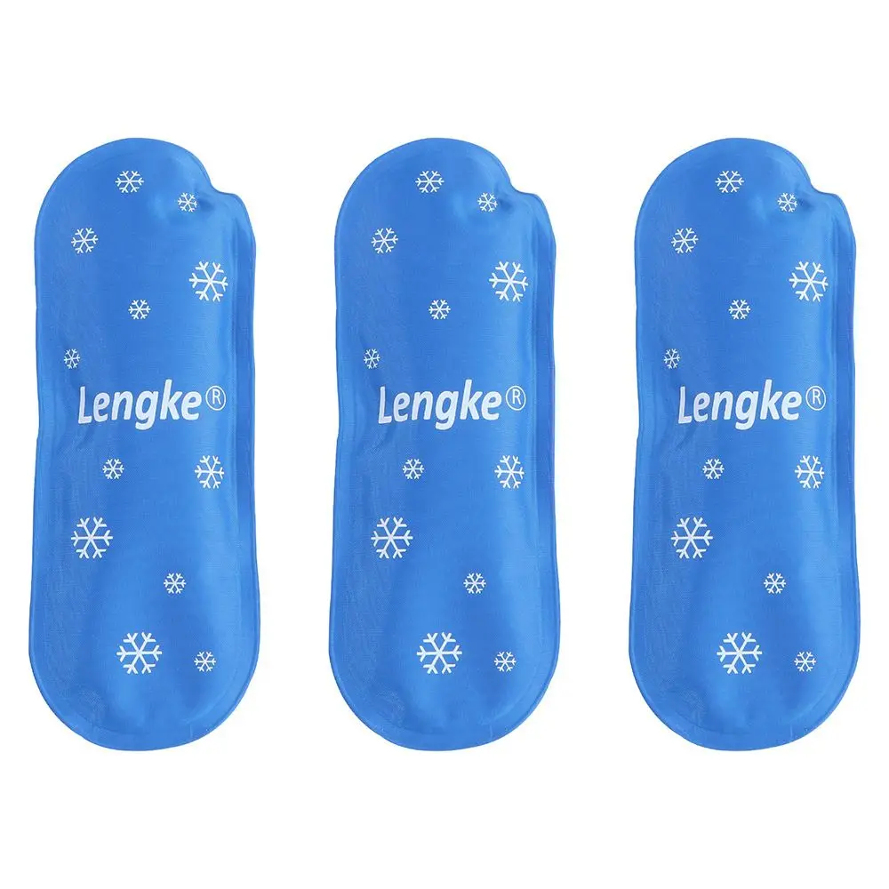 3pcs Reusable Diabetic Pocket Medicla Cooler Cold Gel Insulin Cooling Bag Pill Protector Ice Pack