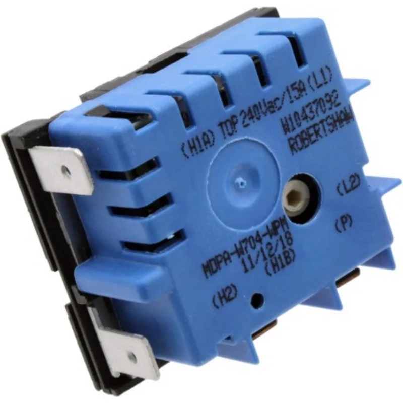 Electric Stove Infinite Knob W10437092 - Replacement Burner Control Switch