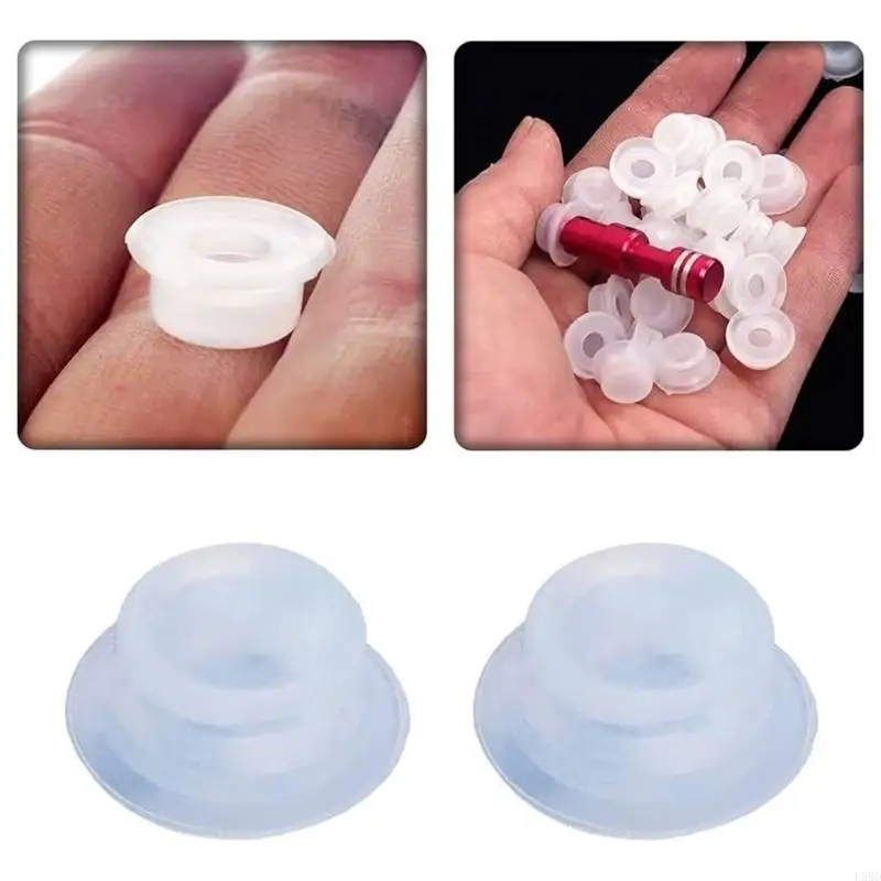 L5BD 15pcs Juntas silicone