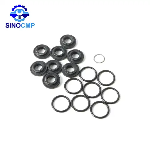 PC30uu-3 Joystick Oil Seal Pilot Valve Kits for Komatsu Excavator Joystick Repair Kit