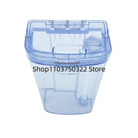 Original EVA Clean Water Tank Dirty Water Tank Replacement for Roidmi EVA Robot Vacuum Cleaner Parts New Accessories