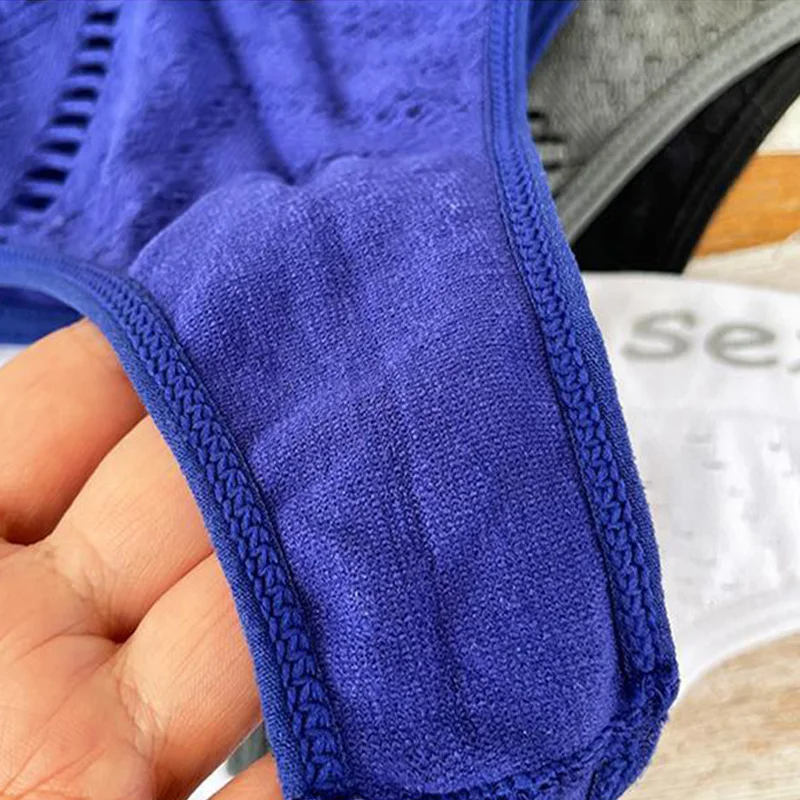 النساء سراويل مثير الجوف خارج g-سلسلة سيور للنساء سلسلة سيور الصلبة سلس مثير الملابس الداخلية للنساء #6