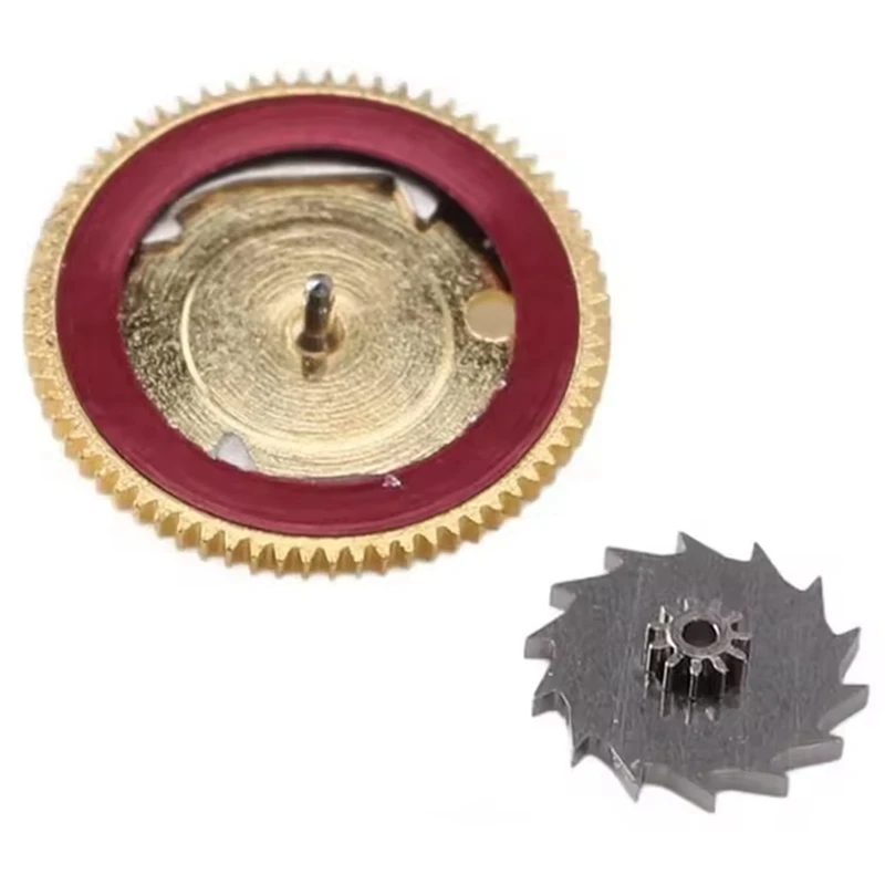 

NEW_Movement Reversing Wheel Part Kit Gear Watch Accessories