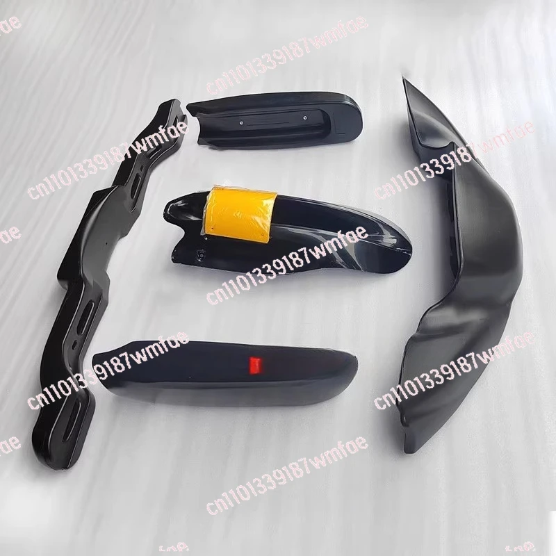 

Kart shell crash box new competitive kart front bar number plate windbox surround accessories