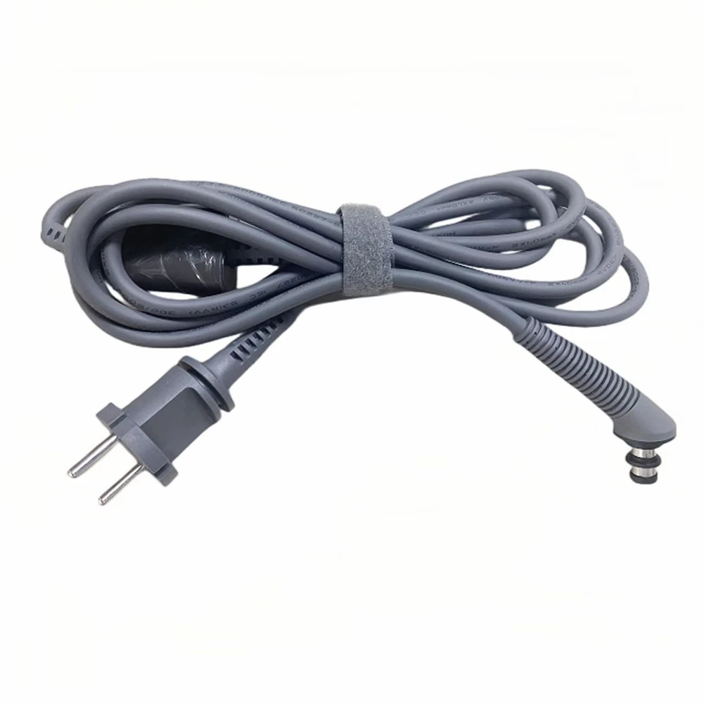 A72P استبدال كابل مكواة تجعيد ل HS01/HS05 مصفف شعر سلك شاحن تيار متردد كابل الاتحاد الأوروبي التوصيل #1