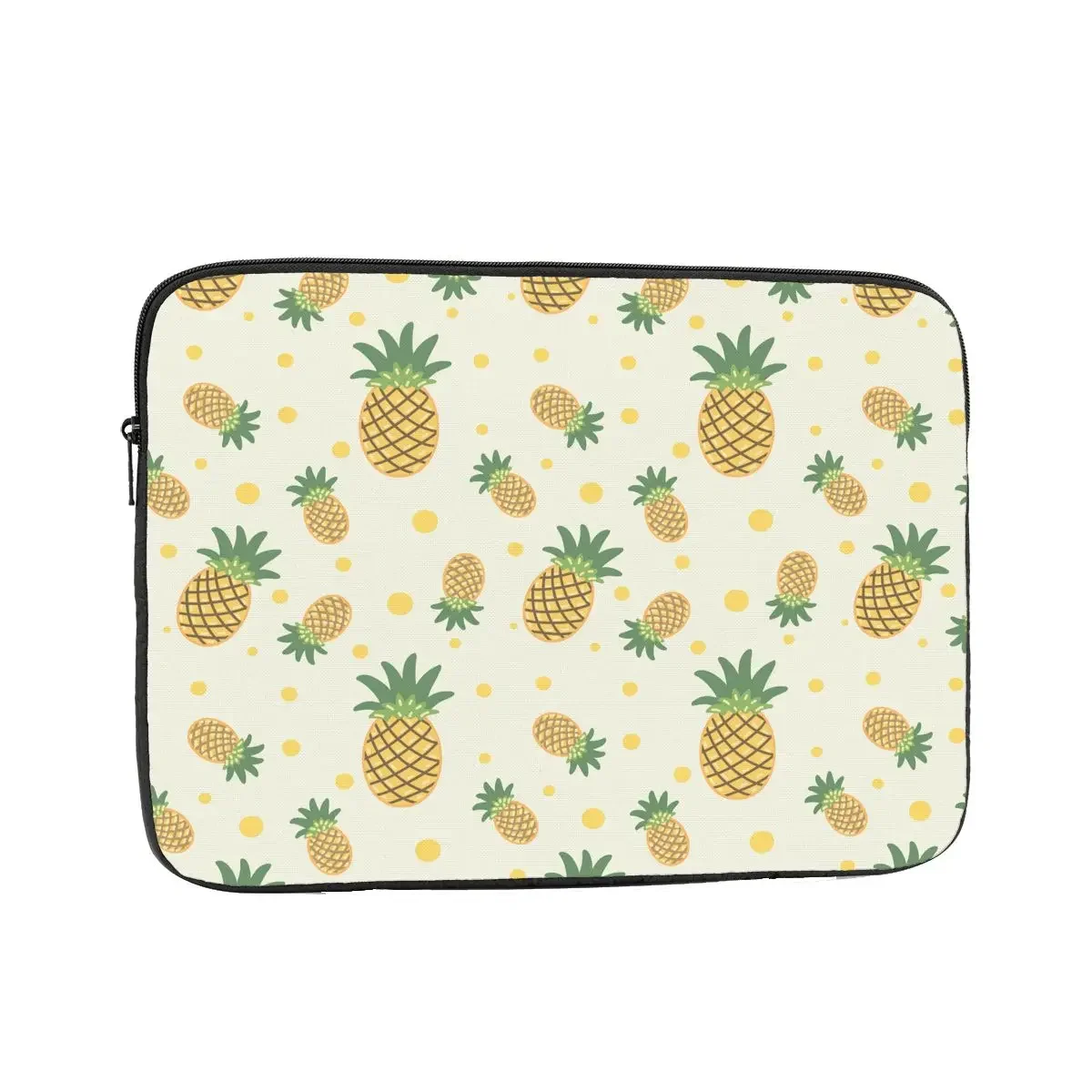 Pokrowiec na laptopa 12 "13" 15 "17" Pokrowiec na notebooka Torba Ananas Letnie owoce Odporny na wstrząsy futerał