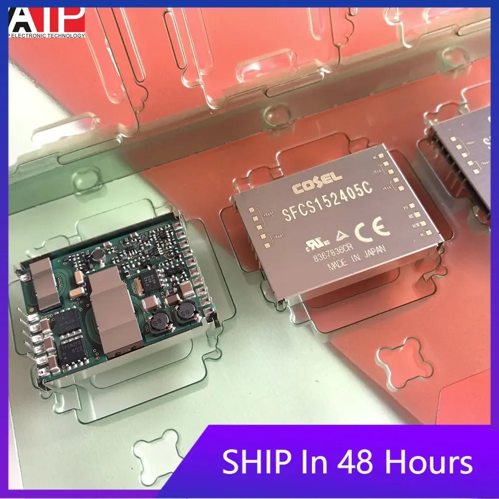 

1PCS SFCS152405C import Corso power conversion module directly into genuine products Original spot inventory
