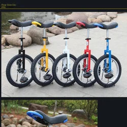 SKIG Exclusive Unicycle Unicycle Pedal Bike Children Adult Unicycle Bike Unicycle Bicyclette Bicicleta Infantil News Camping