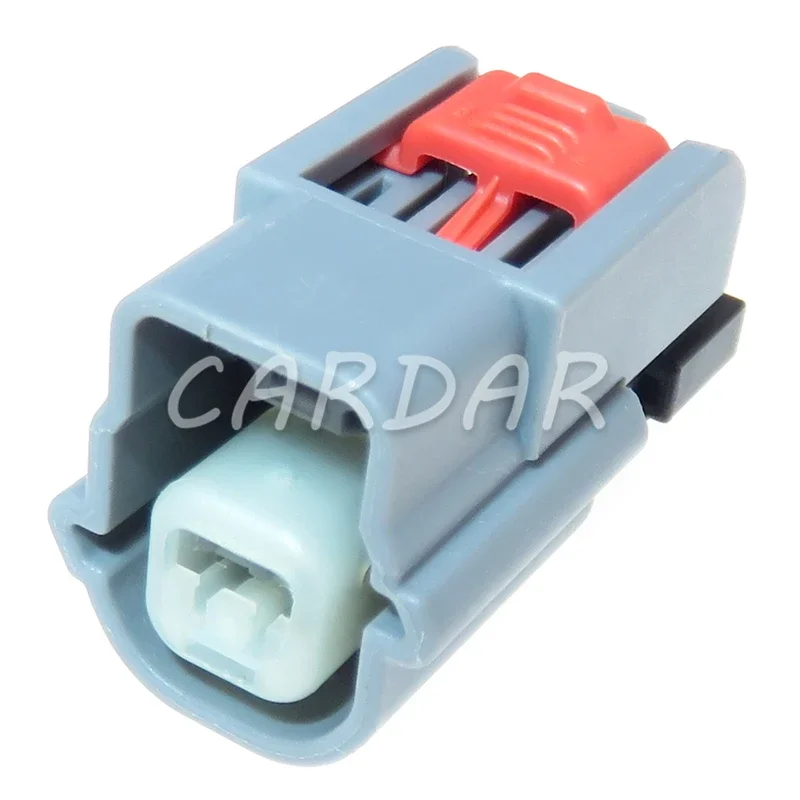 

1 Set 2 Pin 0.6 Series 13610095 Automobile Collision Knock Sensor Plug AC Assembly Cable Harness Connector For Cadillac Buick