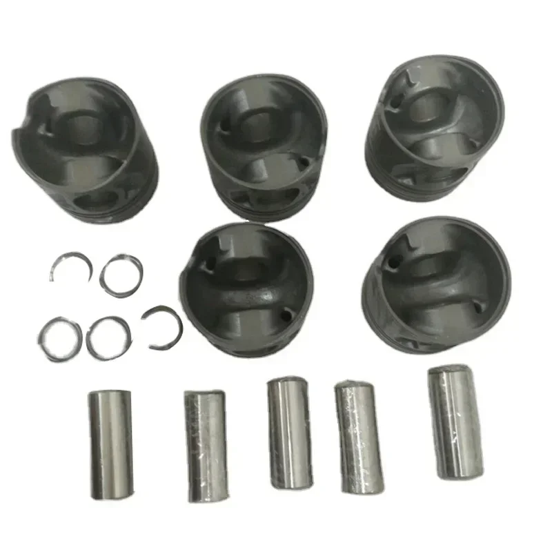 New product Auto engine parts piston set AB39-75485-CA BB3Q-6110-D1F piston kit for Ranger 3.2