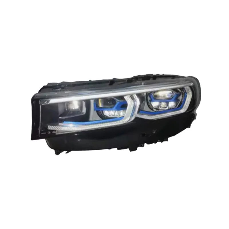 7 시리즈 G11 G12 2005-2022 OEM 자동차 부품 헤드램프용 플러그 앤 플레이 LED 업그레이드 전조등