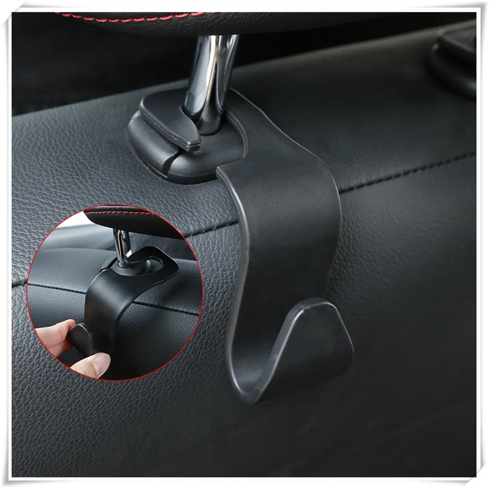 Universal Car Seat Back Hook Accessories Interior for vw-Polo vw-Polo KIA-SPORTAGE HYUNDAI-Accent