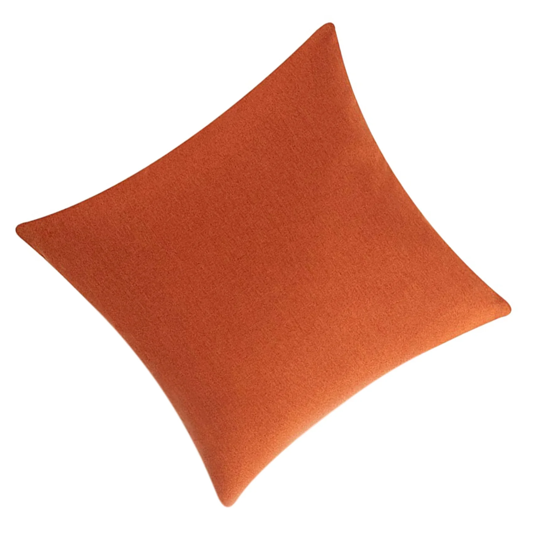 AB46-6Pcs Outdoor Waterproof Throw Pillow Covers Water Resistant Garden Chair Cushion Case For Couch Decoration 18X18 Inches