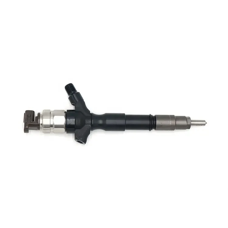 New Common Rail Injector 095000-8290 SM295040-6130 23670-0L050 23670-30100 Toyota Hilux 1KD/2KD/D4D Fuel Injectors