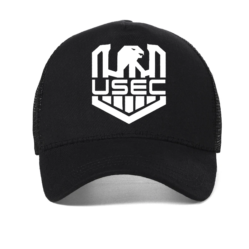 

Escape from Tarkov Caps Cosplay BEAR USEC Basdball Cap Unisex Adjustable mesh ventilation snapback hat Cosplay hats
