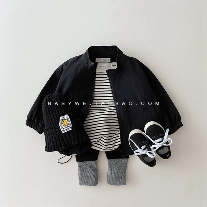 Mallas de algodón para bebé, mallas empalmadas para niña, pantalones elásticos para niño pequeño, pantalones ajustados para bebé, pantalones informales para niño 2026