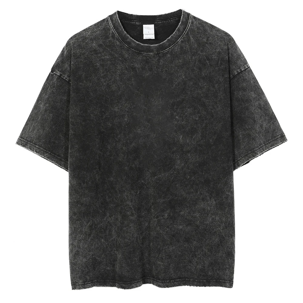 Kuchiki Byakuya BLEACH T-shirt Anime Vintage Washed Oversized T Shirt Summer Short Sleeve Cotton Tees Tops Men Women Clothing
