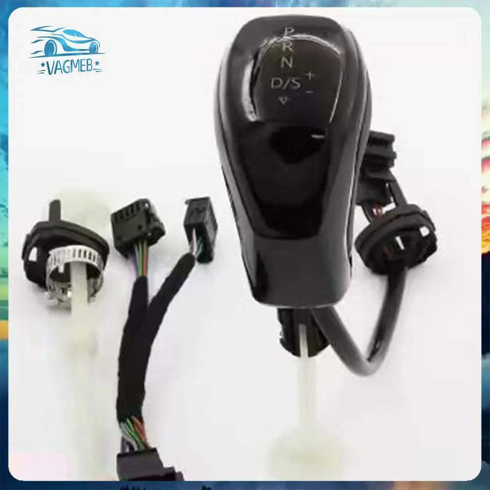 

DSG AT светодиодный синхронизирующий электронный дисплей, ручка переключения передач, рычаг переключения передач, гандбольный кабель для VW Golf 6 Jetta MK5 MK6 Tiguan Polo