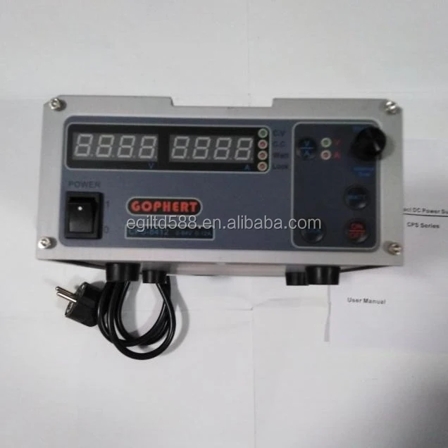 

CPS-8412 High Efficiency Compact Adjustable Digital DC Power Supply 84V 12A OVP/OCP/OTP Power Supply AU UK EU US Plug