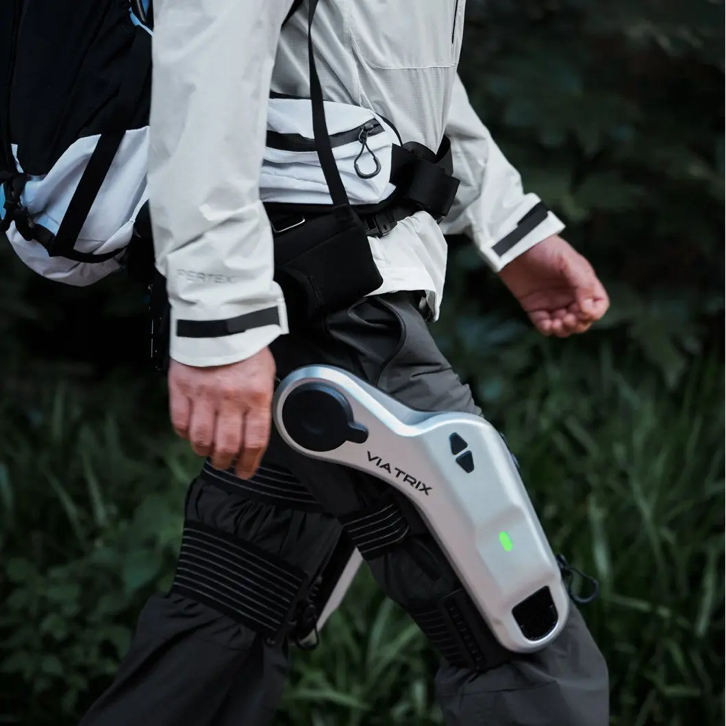 The best quality Powered Exoskeleton Suit with Extended Range | Viatrix Ergonomic Aid for Prolonged Labor
