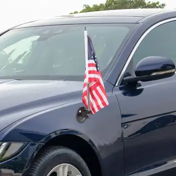 6 最佳銷售 車旗支架 - №2