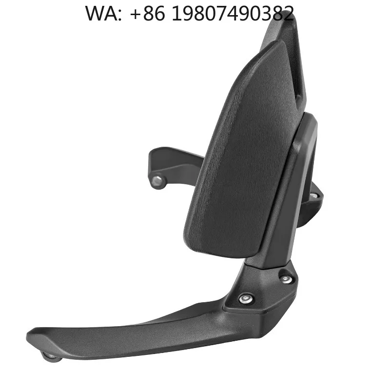 XXUN Rear Backrest for  ADV350 22 to 25 Motorcycle Passenger Comfort Backrest Modification Accessory