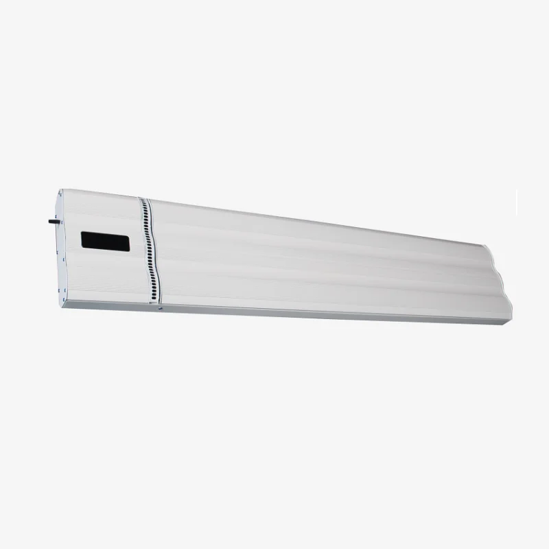 

High Surface Temperature Control 220V 50HZ Two Levels Adjustment Intelligent Infrared Heater