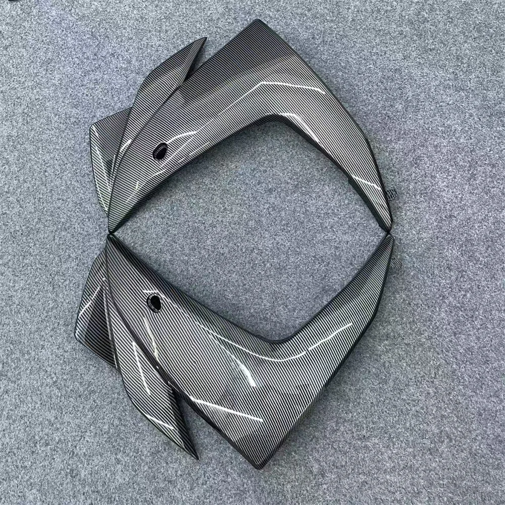 ABS motorcycle fairings are suitable for R25 R3 large panels large body kits and carbon fiber in 2015 2016 2017 2018 15 16 17 18