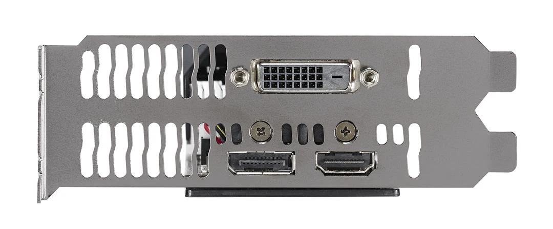 بطاقة رسومات STRIX GTX1050TI 4G GAMING & GTX 1050TI 04G LP BRK & PH GTX 1050TI 4G 4GB GDDR5 128bit placa de video لـ HDMI DP