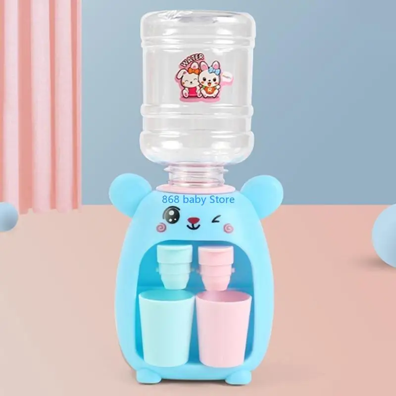 

29EE for Play House Toy Kitchen Portable Multifunctional Water Dispenser