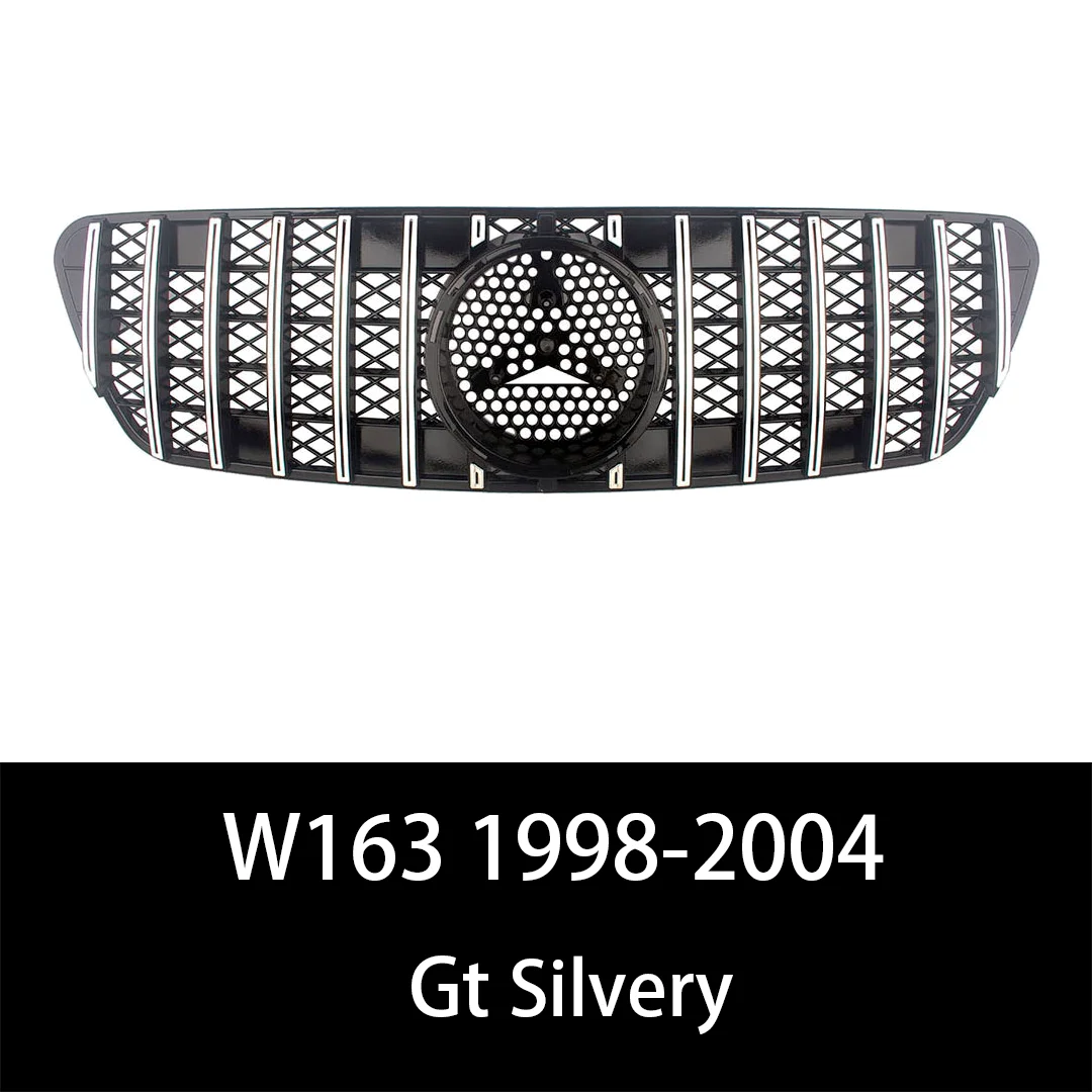 Variant: GT Silvery
