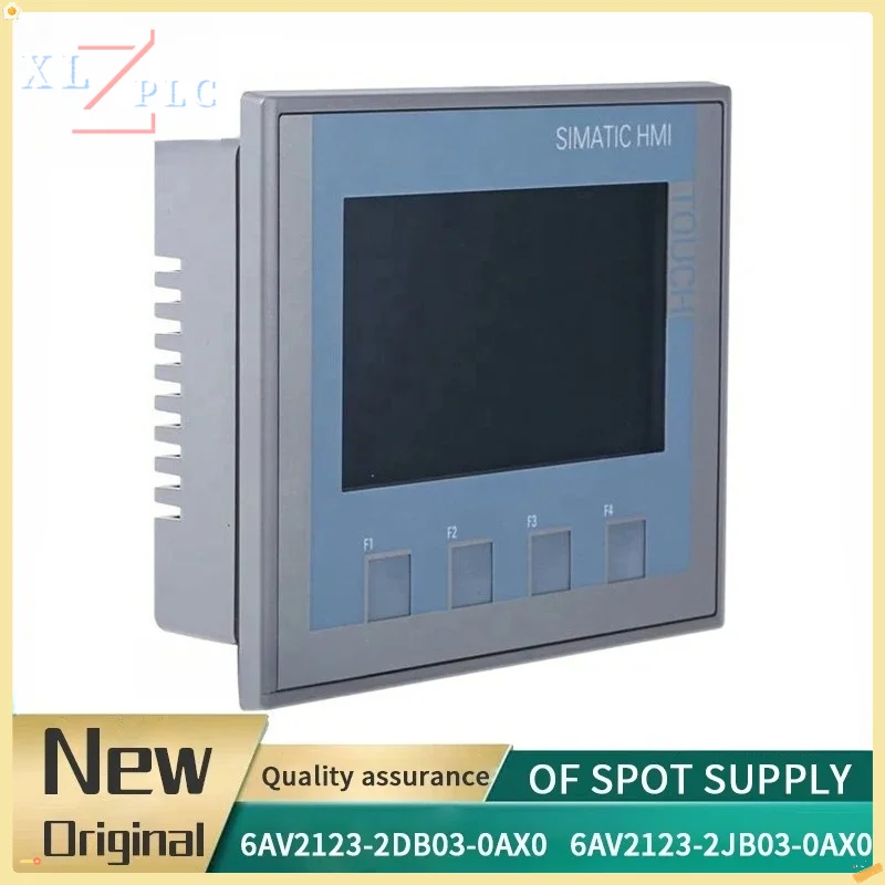 

New Original, Touch Button Panel, SIMATIC HMI KTP400 Basic, 4inch Display, 6AV2123-2DB03-0AX0 6AV21232DB030AX0