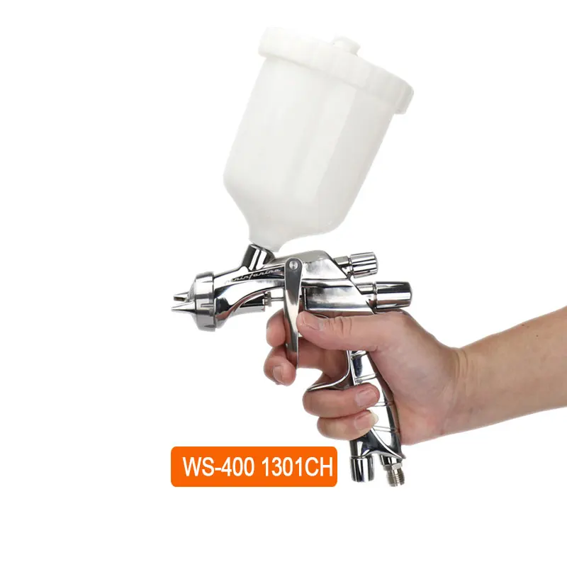 Sales Promo Spray gun Anest Iwatas Professional supper nova WS400-1301CH 1.3mm With Cup