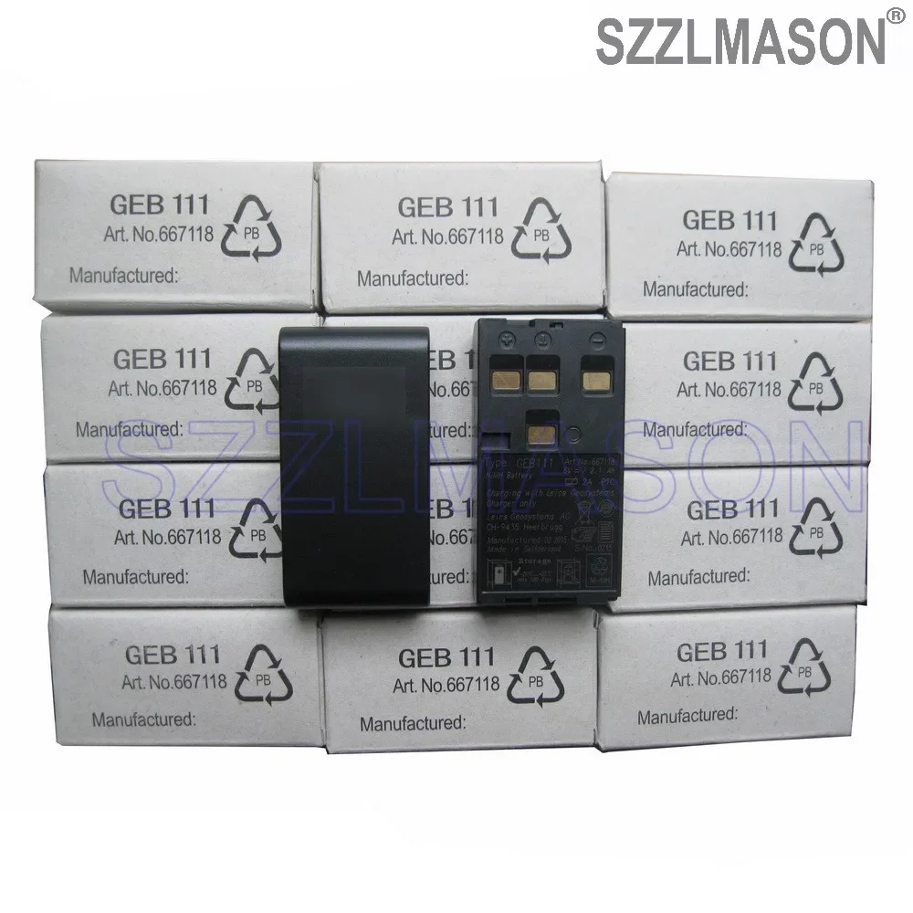 

1pc High Quality and Brand-new Replacement Battery for GEB111 battery, PART NO:667318