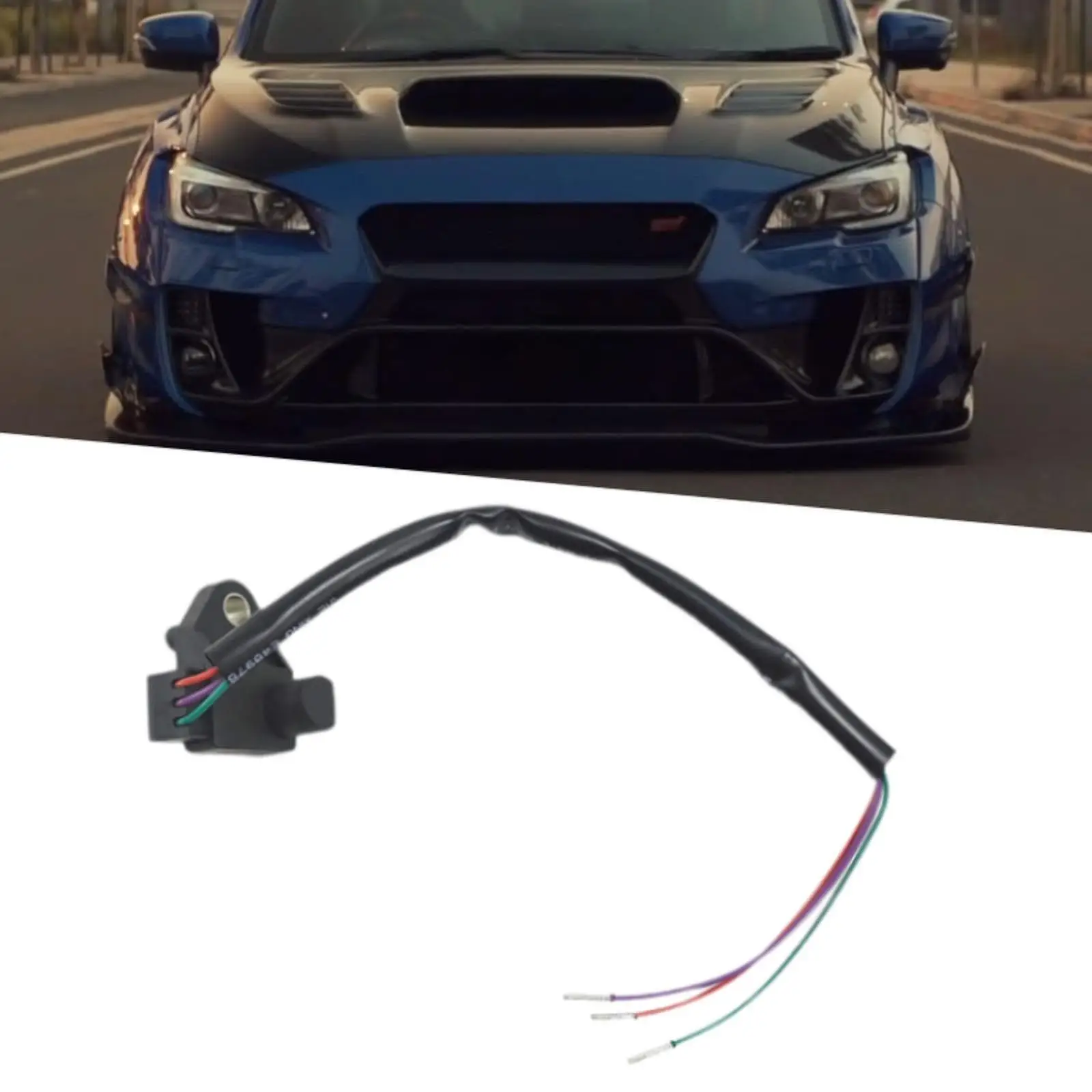 

Turbine Speed Sensor 31705AA620 Sturdy Replaces for Subaru 2008-2014