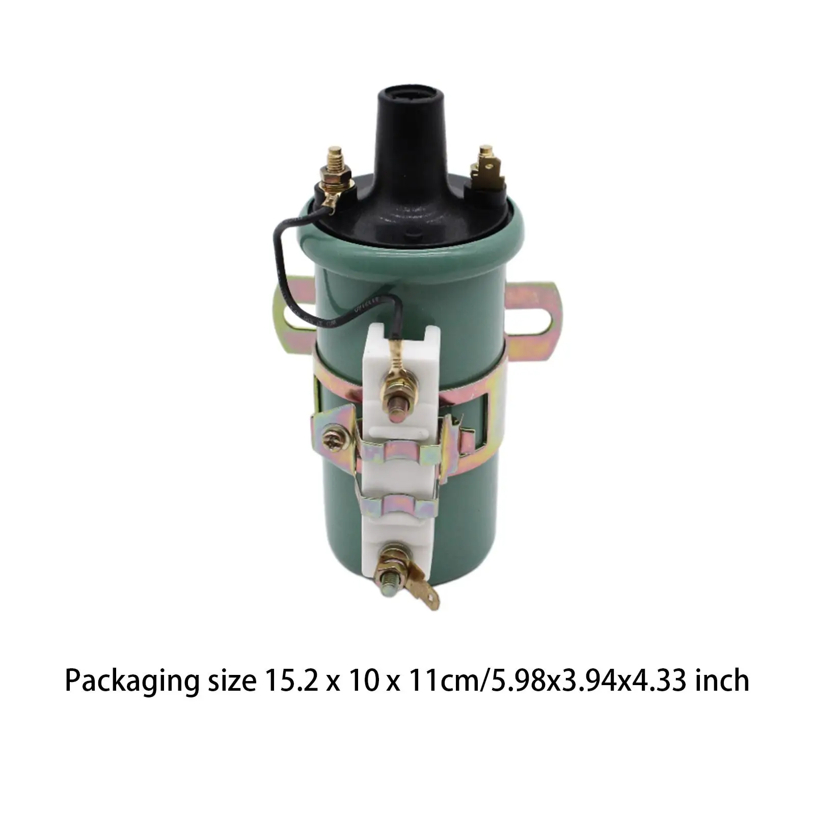 Generic Sports Ignition Coil Dlb110 Car Accessory Metal Easy to Install