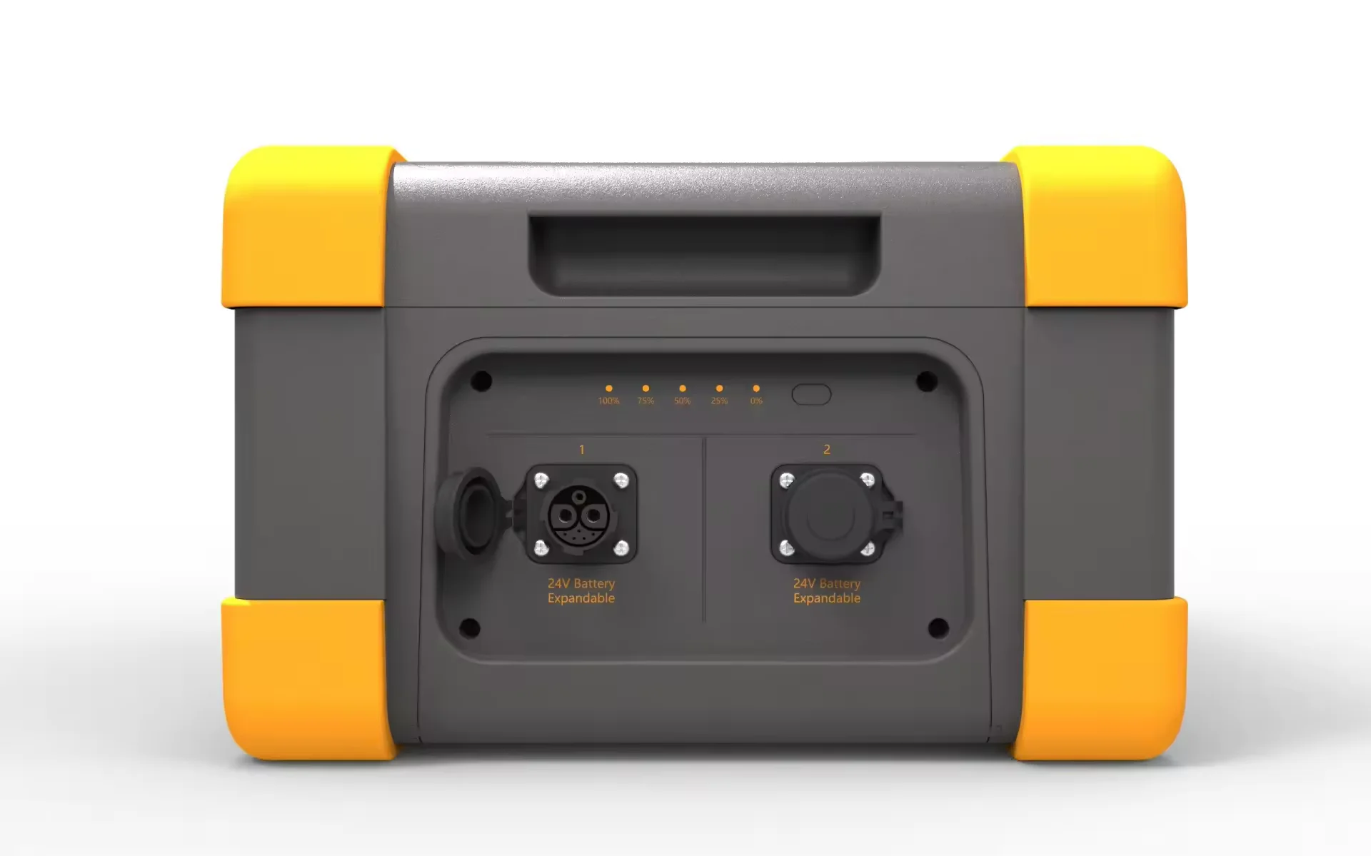 EP3000-48V 3072WH Portable Power Station Portable Solar Generator Solar Power Generation Expansion Battery