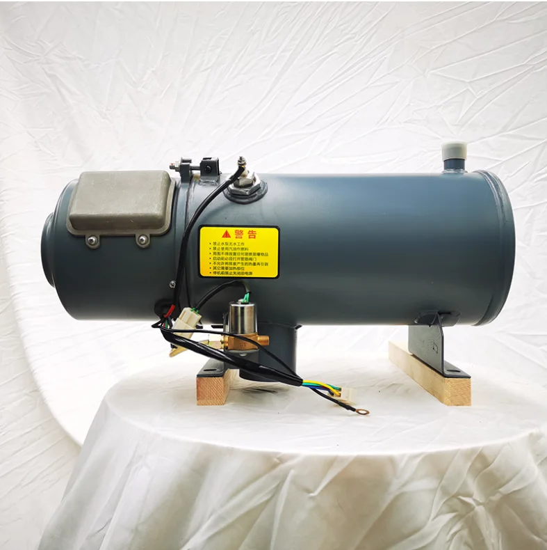 

RV 10kw Parking Heater Diesel Water 24v 30w Diesel Water Heater Caravan Complete Accessories