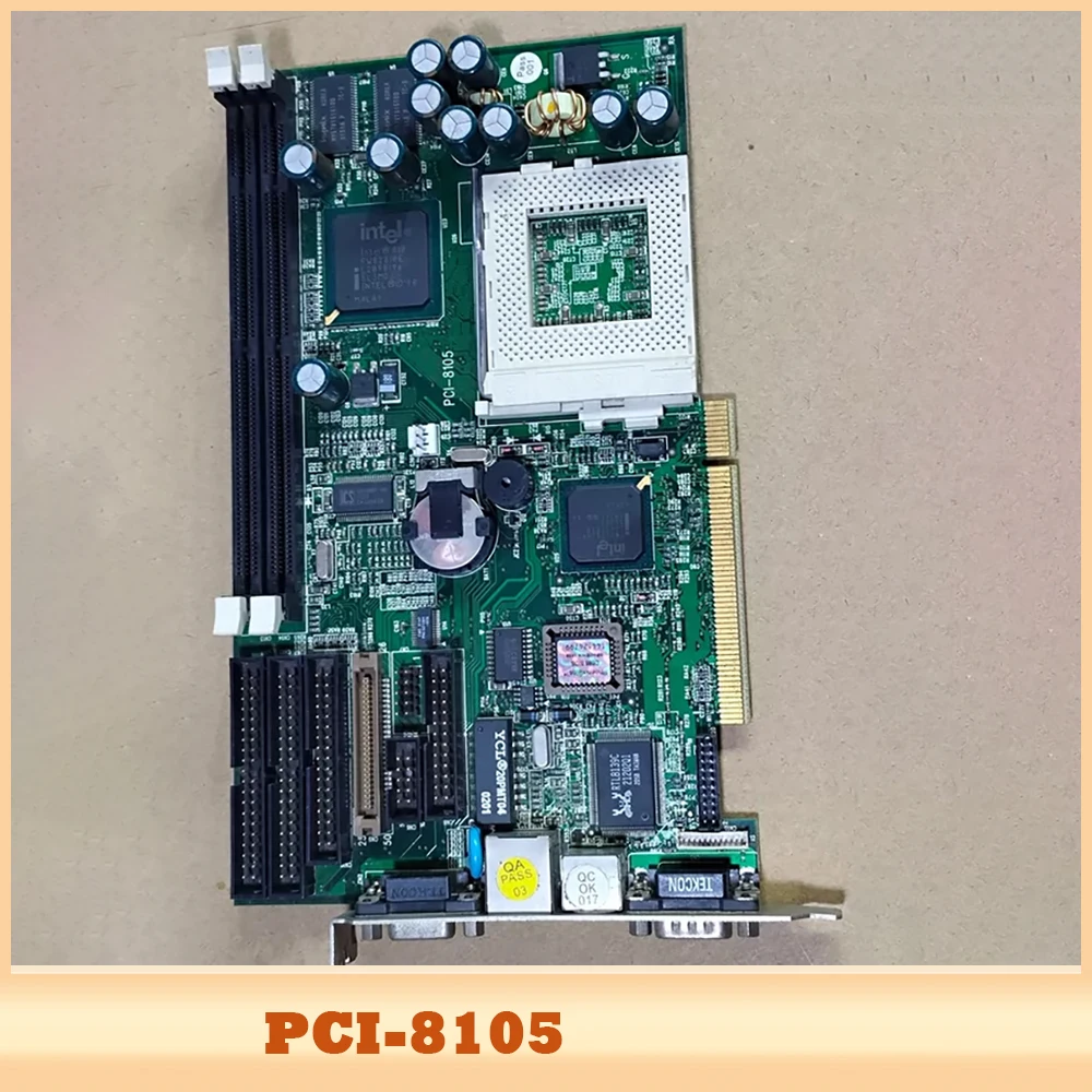 

Материнская плата промышленного управления PCI-8105